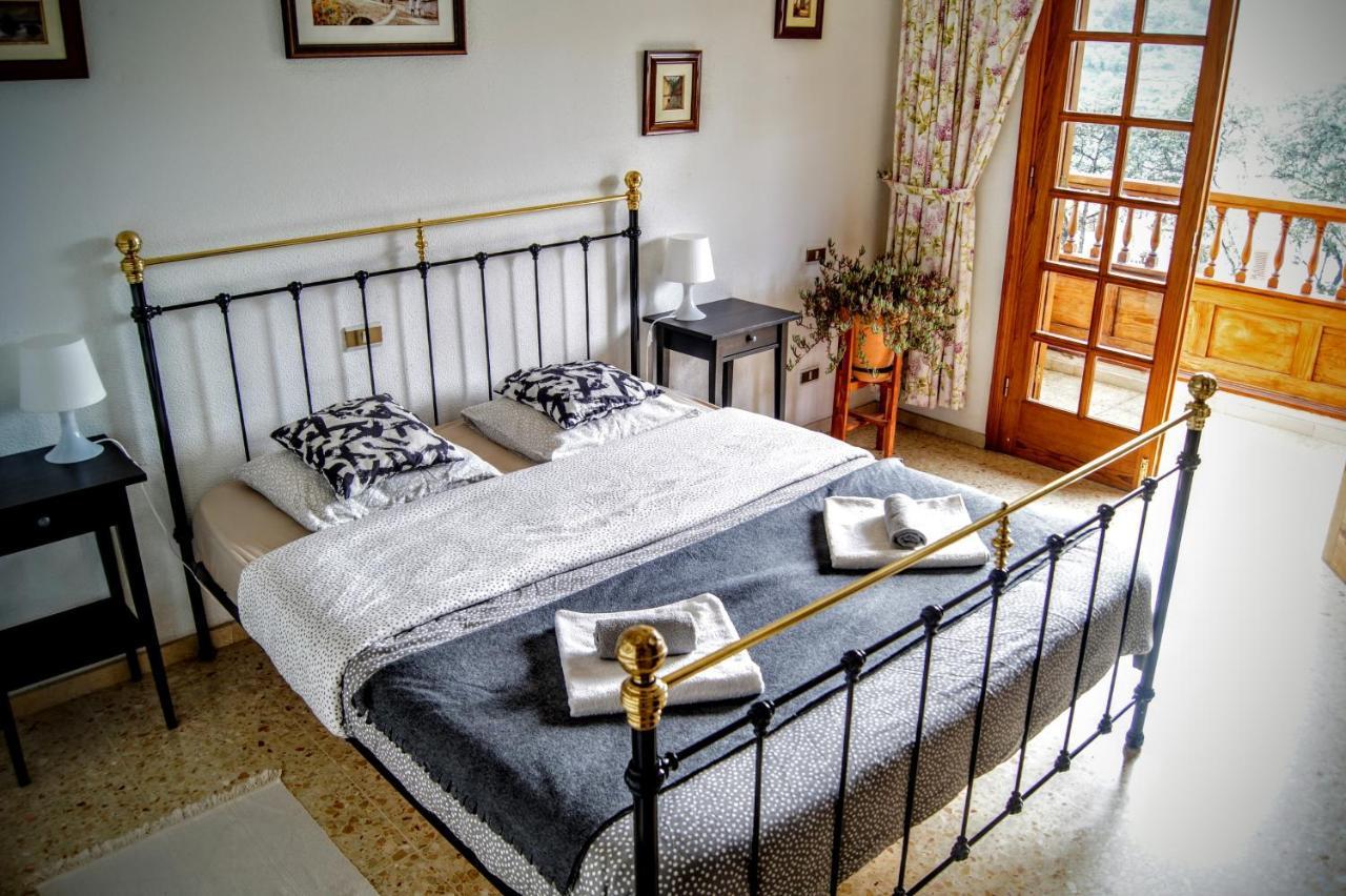 Villa Santini Teror Exteriér fotografie