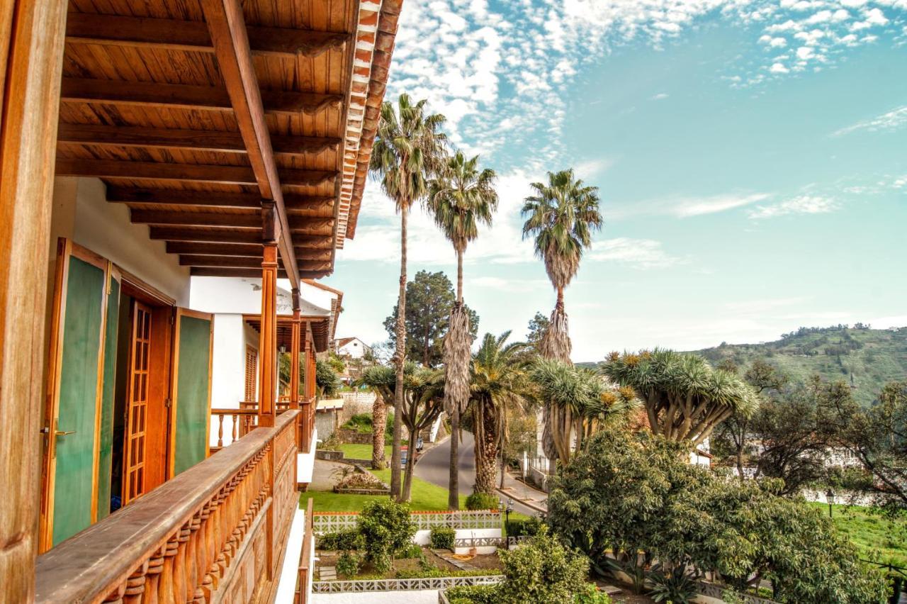 Villa Santini Teror Exteriér fotografie