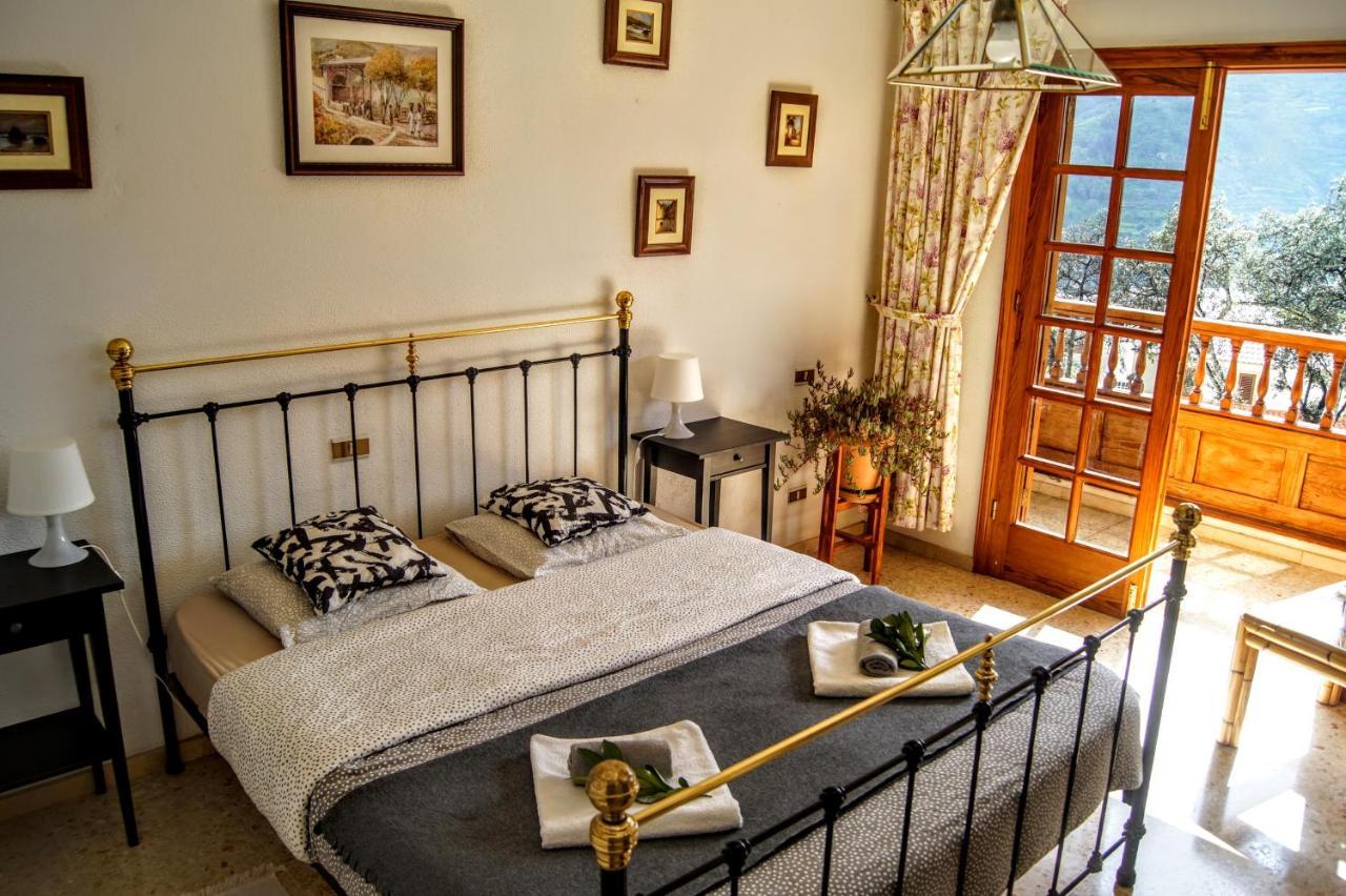 Villa Santini Teror Exteriér fotografie