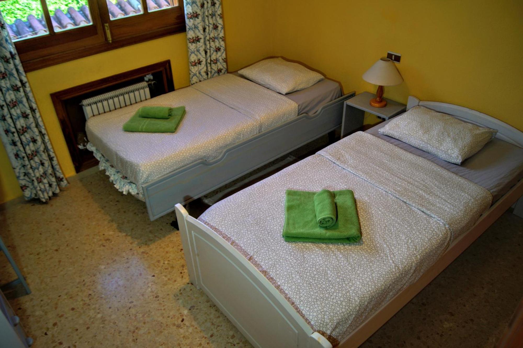 Villa Santini Teror Pokoj fotografie