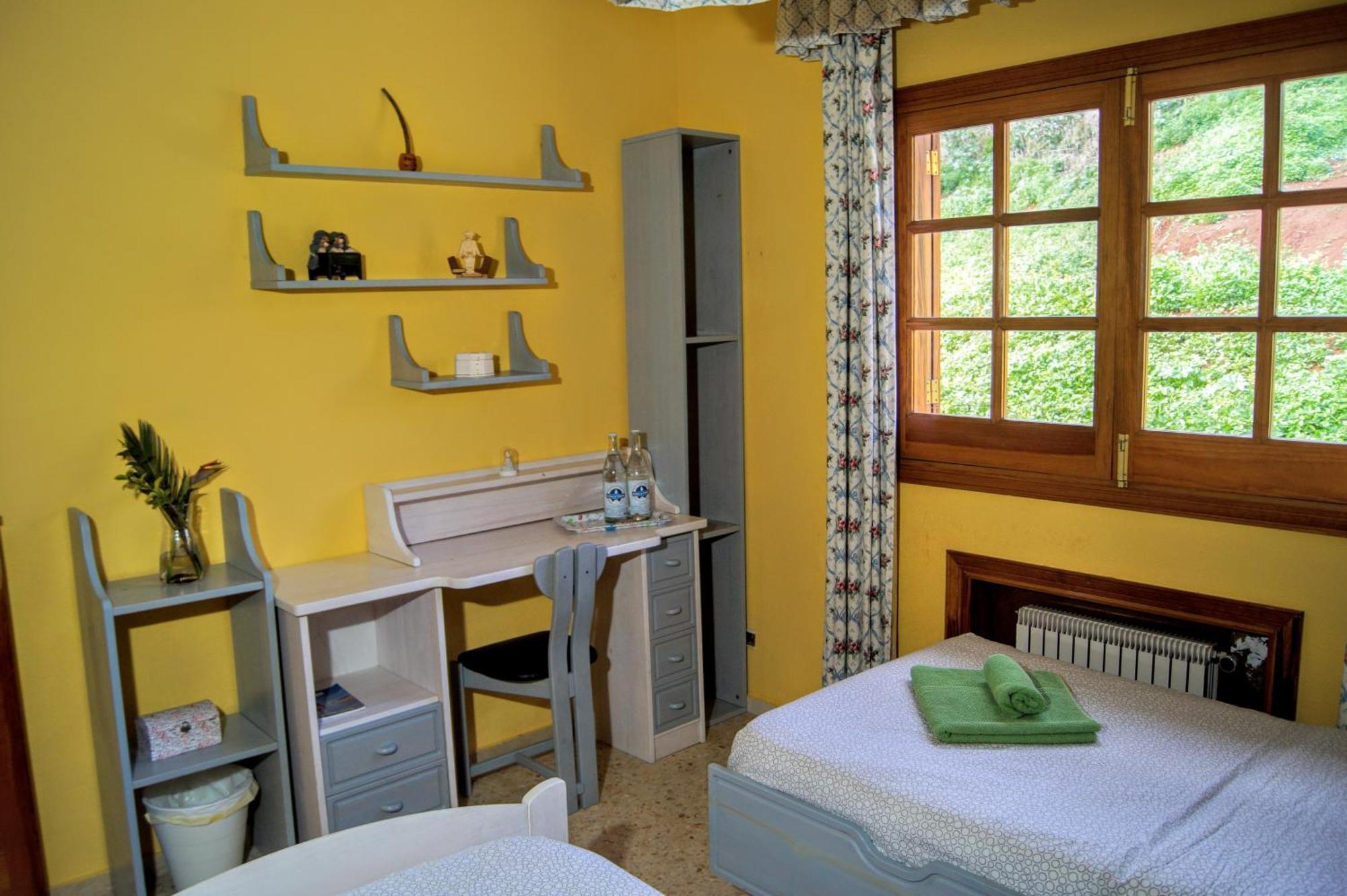 Villa Santini Teror Pokoj fotografie