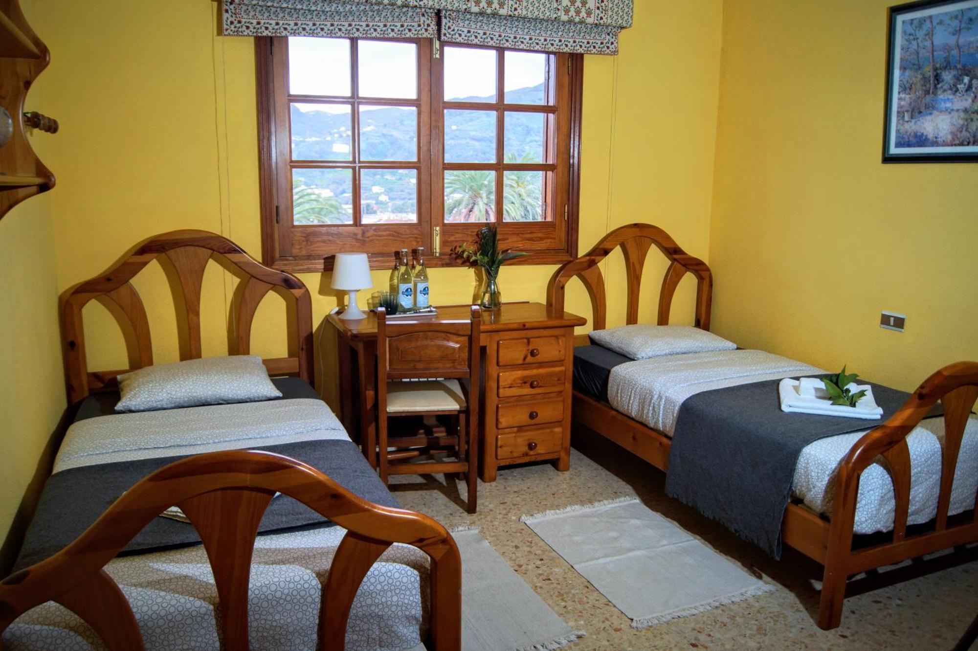 Villa Santini Teror Pokoj fotografie