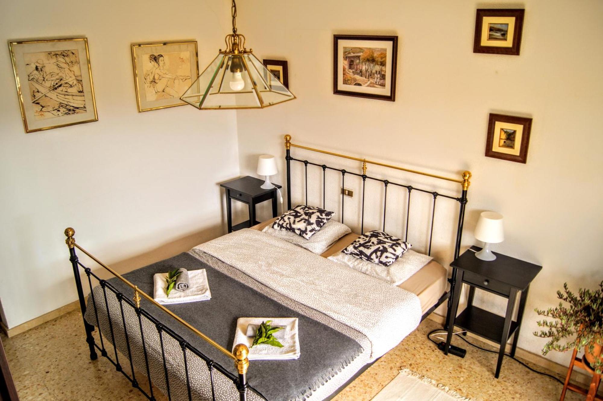 Villa Santini Teror Pokoj fotografie